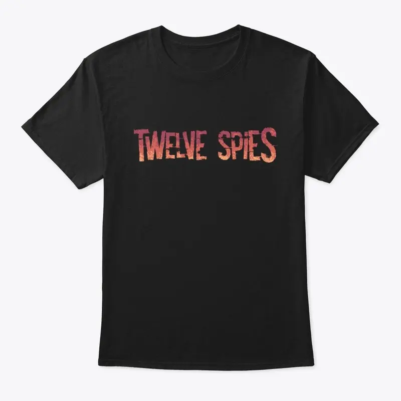 Twelve Spies Logo